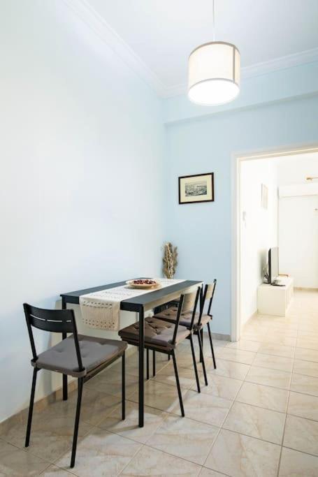 Your Perfect Place 1Min From Kato Patissia Station -100Mbps Athens Exterior photo