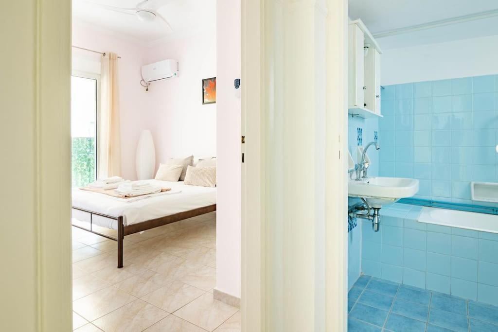 Your Perfect Place 1Min From Kato Patissia Station -100Mbps Athens Exterior photo