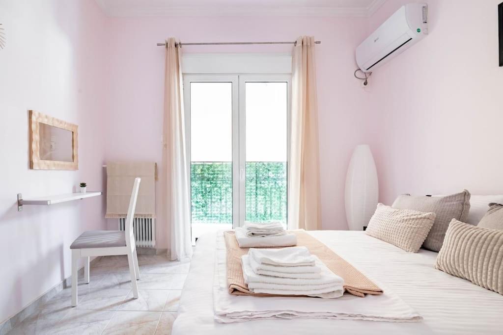 Your Perfect Place 1Min From Kato Patissia Station -100Mbps Athens Exterior photo