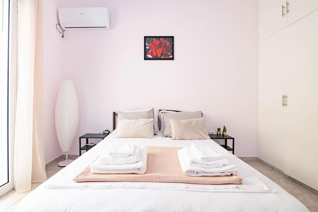 Your Perfect Place 1Min From Kato Patissia Station -100Mbps Athens Exterior photo