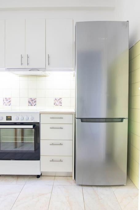 Your Perfect Place 1Min From Kato Patissia Station -100Mbps Athens Exterior photo